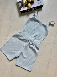 ست تاپ و شورتک پرنسسی