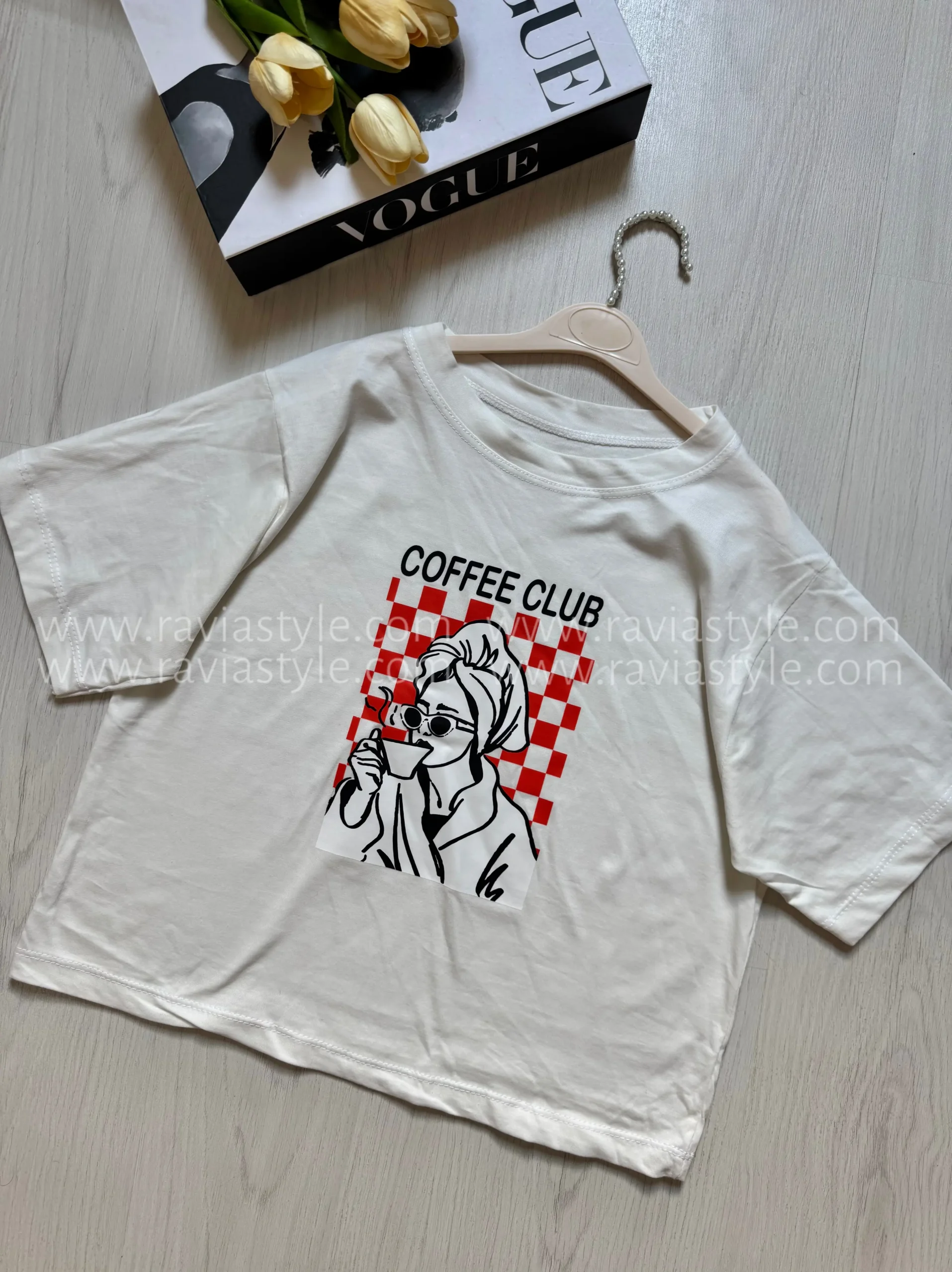 کراپ شرت سامری