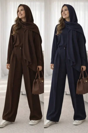 شلوار بگ مازراتی