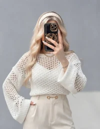 پانچ قلاب‌بافی
