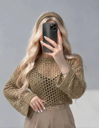پانچ قلاب‌بافی